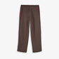 Adidas Originals | WALES BONNER NYLON TRACK PANTS { NIGHT BROWN