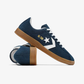 CONVERSE | ALL STAR CLASSIC TRAINER SUEDE { NAVY