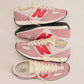 New Balance | 471 { ROSEWOOD/FIRE CRACKER