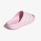ADIDAS | PURECHILL SLIDES { CLEAR PINK/CORE WHITE/CORE WHITE