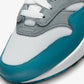 Nike | AIR MAX 1 SC  { PHOTON DUST/WHITE-COOL GREY-NOISE AQUA