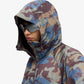 PUMA | CLRT ALL-OVER PRINT RIPSTOP JACKET UNISEX { RAISIN