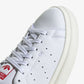 Adidas Originals | STAN SMITH PF  { CLOUD WHITE/OFF WHITE
