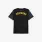 PUMA | BORUSSIA DORTMUND 24/25 AWAY FOOTBALL JERSEY { BLACK