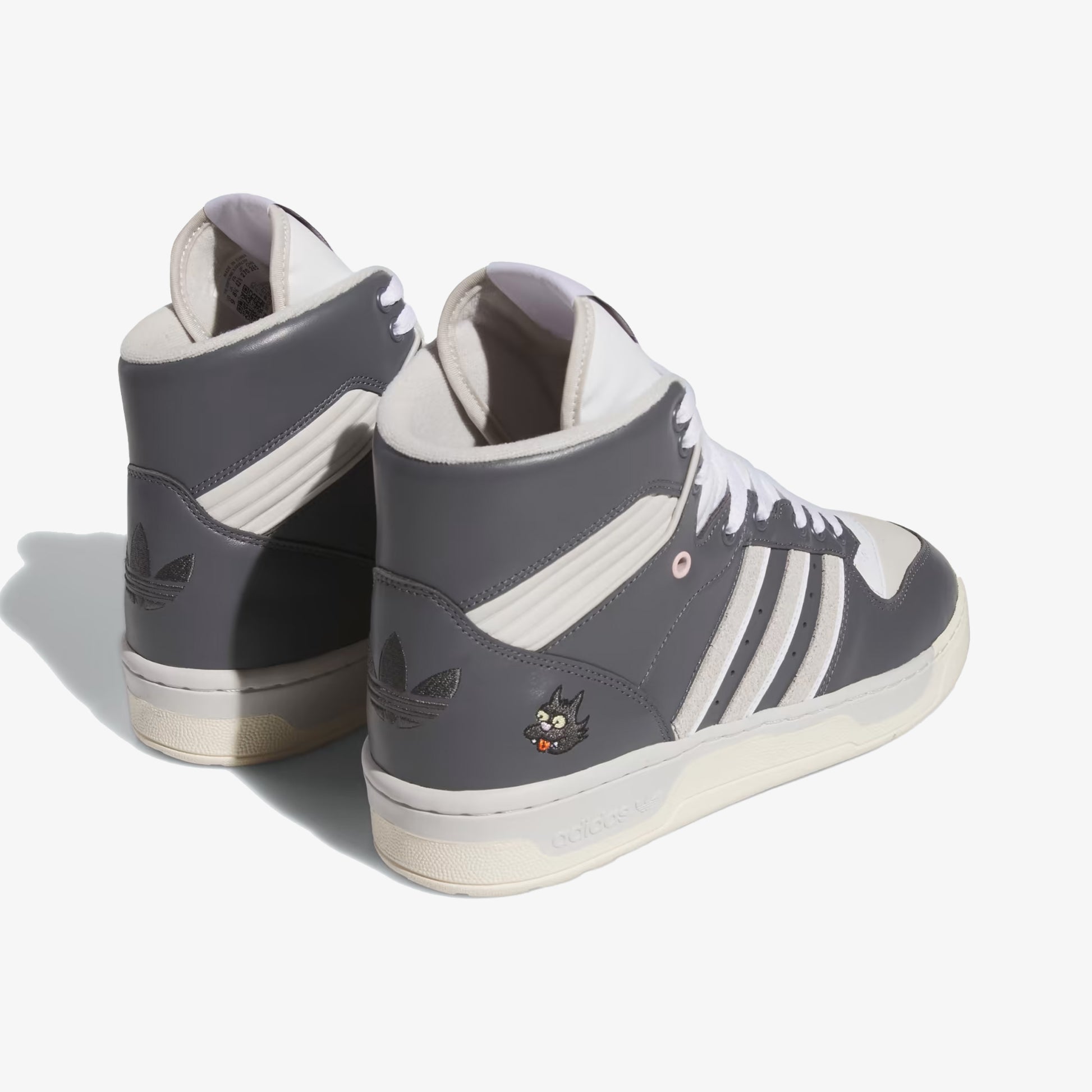 Buy Adidas Originals RIVALRY HIGH SCRATCHY 