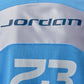 JORDAN | FLIGHT { UNIVERSITY BLUE/WHITE/MIDNIGHT NAVY