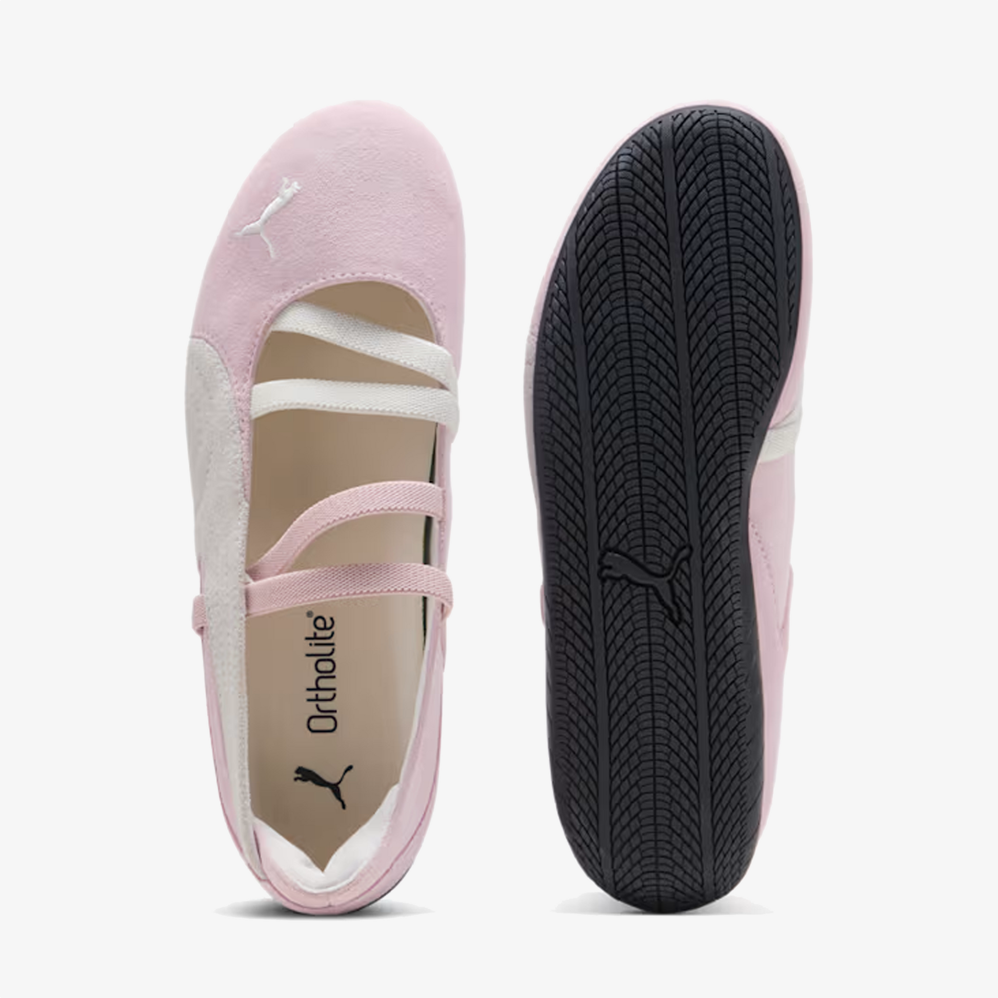 PUMA | SPEEDCAT SUEDE BALLET { WHISP-PINK/WARM WHITE – Superkicks PUMA | SPEEDCAT SUEDE BALLET { WHISP-PINK/WARM WHITE – Superkicks