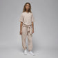 Jordan | TUNNEL PANTS  { PARTICLE BEIGE/BLACK