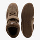 PUMA | SPEEDCAT WEDGE  { TOTALLY TAUPE-CHOCOLATE
