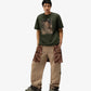 ALMOST GODS | VANDAL RELAXED TEE { OLIVE