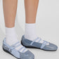 PUMA | SPEEDCAT BALLET CROC { SNOW MOUNTAIN BLUE/PUMA BLACK