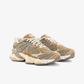 New Balance | 9060 { BEIGE/OLIVE