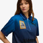 PUMA | x AHLUWALIA RELAXED POLO { RACING BLUE-AOP