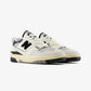 New Balance | BB550 { WHITE/GREY