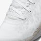 Nike | ZION 3 PF  { WHITE/UNIVERSITY RED-CEMENT GREY