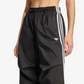 Adidas Originals | ADILENIUM SEASON 4 TEAMGEIST RUFFLE TRACK PANTS { BLACK