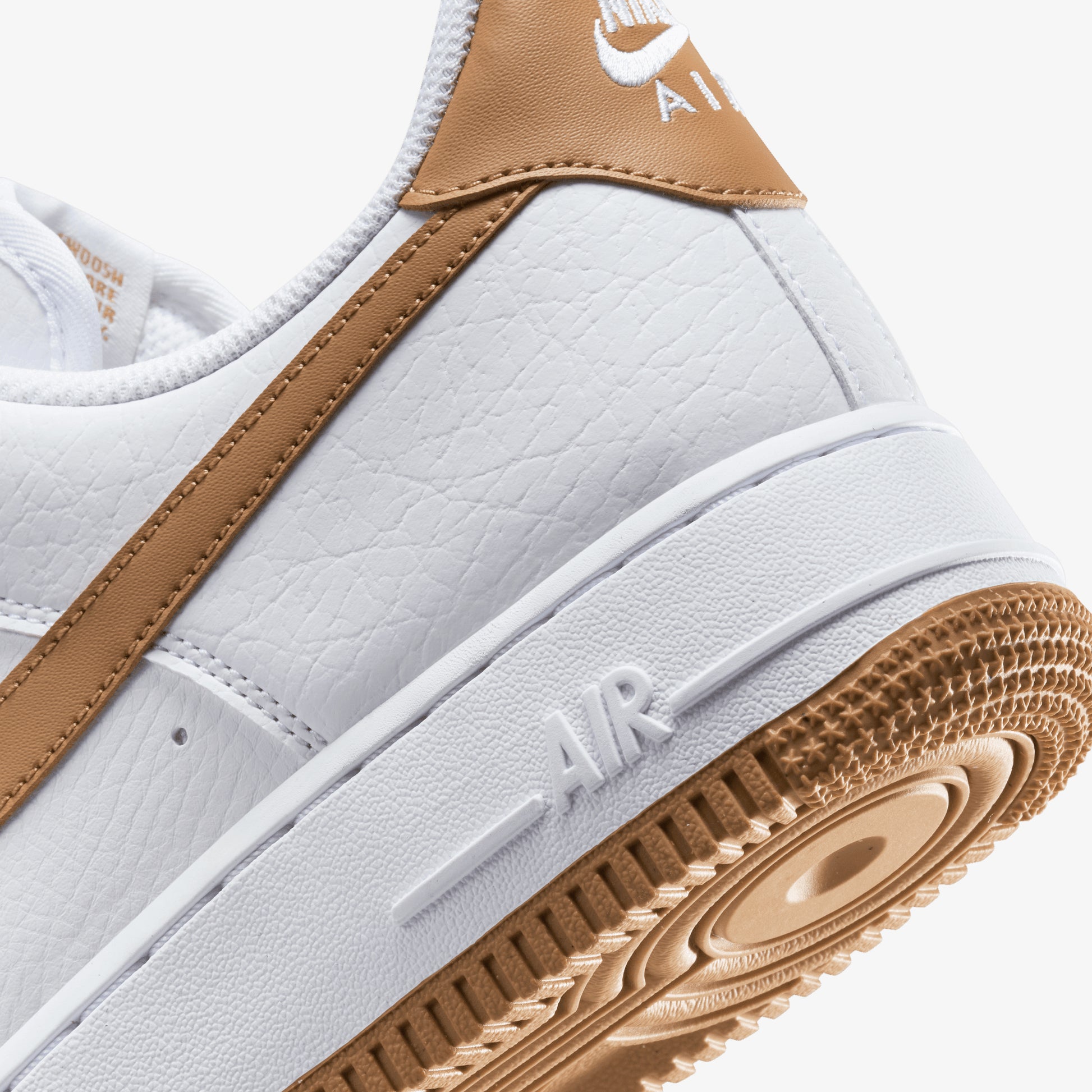 Nike Men Air Force Lv8 Wheat For Sale Nike Sneaker Wheat Nike Air