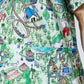 PUMA | THE FAIRGROUNDS RESORT BASKETBALL TOP { IVORY-AOP