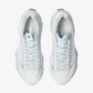 ASICS | US6-S GEL-KINETIC FLUENT { GLACIER GREY/SOFT SKY