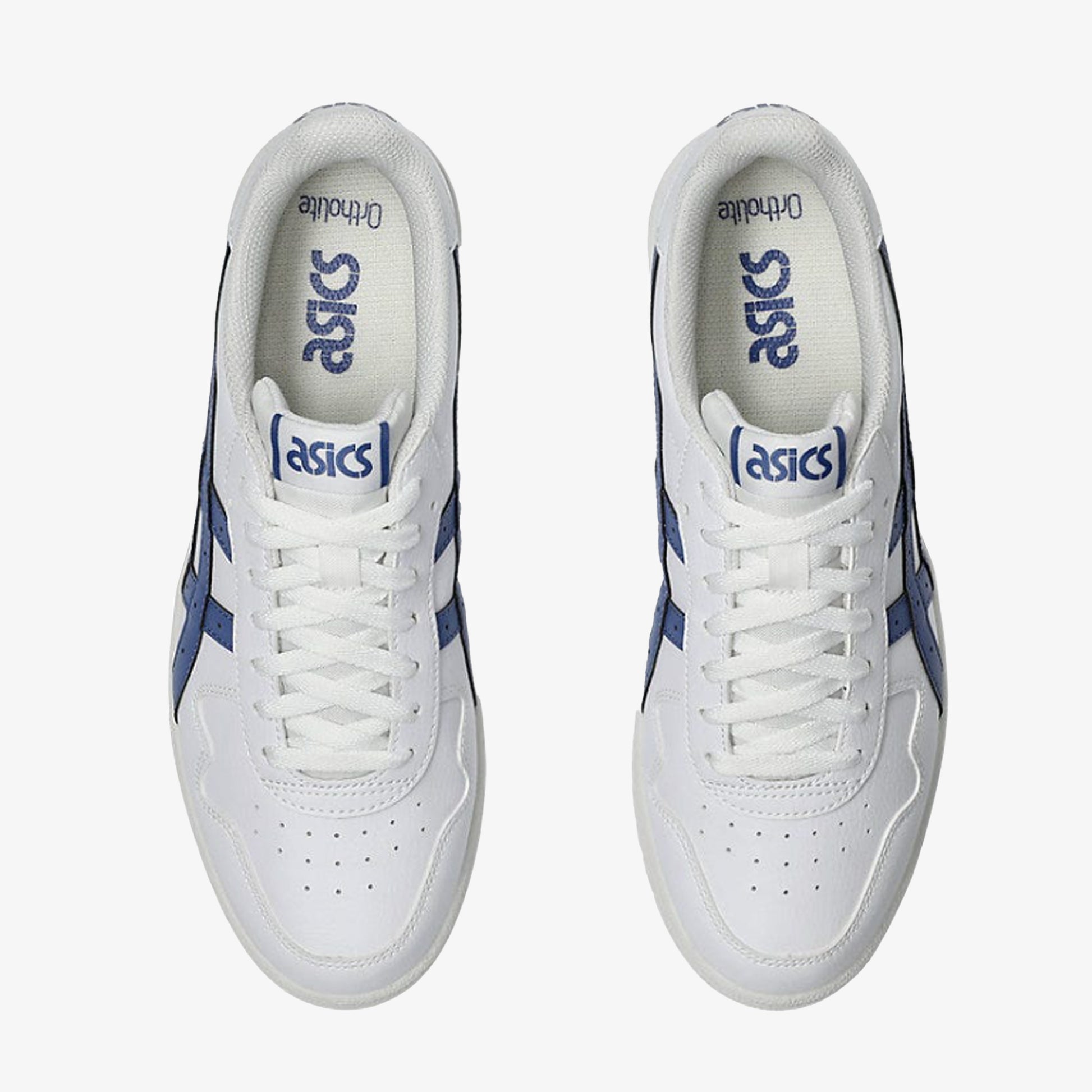 Asics JAPAN S WHITE/BLUEBERRY - Main Image