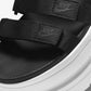 Nike | LCON CLASSIC  { BLACK/WHITE