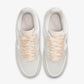 NIKE | AIR FORCE 1 '07 LV8 { SAIL/SAIL-BARELY ORANGE