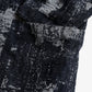 FDMTL | BORO HAORI JACKET { BLUE/GREY