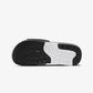 Nike | AIR MAX 1 SLIDE  { WHITE/BLACK
