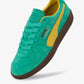 PUMA | PALERMO SNEAKERS { JADE FROST/FRESH PEAR-GUM