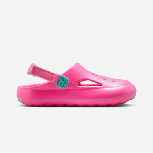 JORDAN | HYDRIP (GS) { PINK GLOW/LIGHT AQUA-HYPER ORANGE