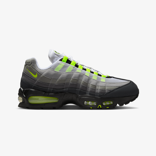 Nike | AIR MAX 95 OG BIG BUBBLE { NEON YELLOW