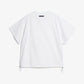 Adidas Originals | WALES BONNER POPLIN PULLOVER TOP  { WHITE