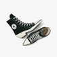 Converse | CHUCK 70 DE LUXE POINTED { BLACK
