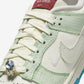 Nike | DUNK LOW LX  { SAIL/SAIL-SAIL-DUSTY CACTUS