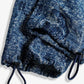 FDMTL | JACQUARD BORO PANTS RINSE - BORO { INDIGO