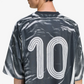 Adidas Originals | ADILENIUM SEASON 4 TEAMGEIST PRINTED JERSEY { BLACK