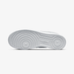 Nike | AIR FORCE 1 '07 { WHITE/WHITE/WHITE