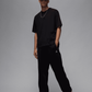 JORDAN | FLIGHT ESSENTIALS { BLACK/BLACK