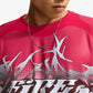 NIKE | SPORTSWEAR { GYM RED/WHITE/SAFETY ORANGE