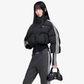 ADIDAS ORIGINALS | AVAVAV MINI SCULPTED BAG { BLACK