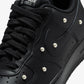 NIKE | AIR FORCE 1 '07 SE { BLACK/BLACK-MTLC SUMMIT WHT