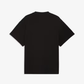 PUMA | SWISH N' INK OVERSIZED BASKETBALL COTTON TEE { PUMA BLACK