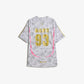 Adidas Originals | TEAMGEIST TEE BAPE A { WHITE