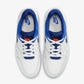 NIKE | FULL FORCE LOW { SUMMIT WHITE/DEEP ROYAL BLUE-RACER BLUE
