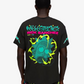 PUMA | x RICK AND MORTY TEE { BLACK
