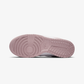 NIKE | DUNK LOW { WHITE/PARTICLE ROSE-WHITE