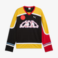 PUMA | SCOOT LAB OVERSIZED HOCKEY JERSEY { MULTI
