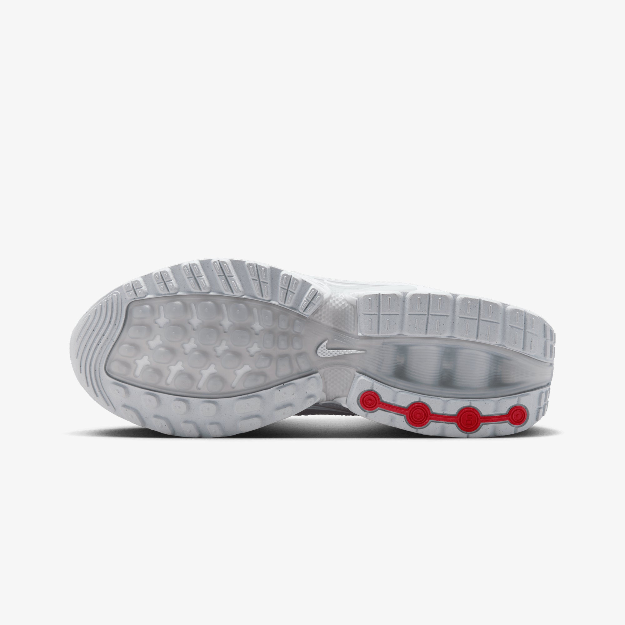 Nike | AIR MAX DN { WHITE/WHITE-WHITE-METALLIC SILVER – Superkicks