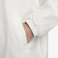 NIKE | CLUB COACHES ' JACKET { SAIL/BLACK