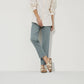 Birkenstock | ARIZONA SOFT FOOTBED BIRKO-FLOR  { MULTI/DESERT SOIL GREY